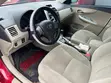 Toyota Corolla 2013 Red - 2