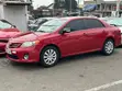 Toyota Corolla 2013 Red - 3