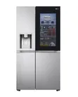 LG GC-X257CSEW 668L Side-by-Side InstaView Fridge - 1