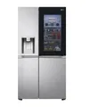 LG GC-X257CSEW 668L Side-by-Side InstaView Fridge - 2