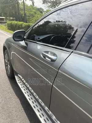 Mercedes-Benz GLC-Class 2019 Black