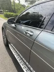 Mercedes-Benz GLC-Class 2019 Black - 1