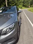 Mercedes-Benz GLC-Class 2019 Black - 2
