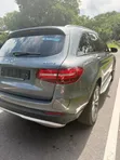 Mercedes-Benz GLC-Class 2019 Black - 4