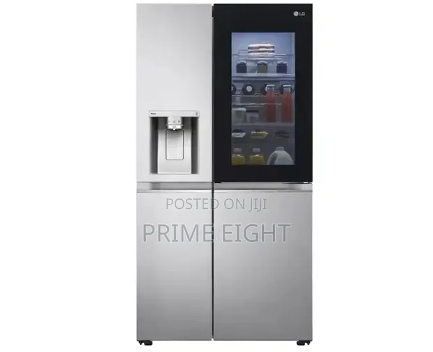 LG GC-X257CSEW 668L Side-by-Side InstaView Refrigerator - 1