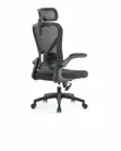 Eldo Mesh Office Chair with Headrest - 2
