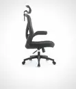 Eldo Mesh Office Chair with Headrest - 4