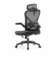 Eldo Mesh Office Chair with Headrest - 5