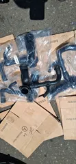 Mercedes-Benz Engine Coolant Flange & Hose (M271 Engine) - 2