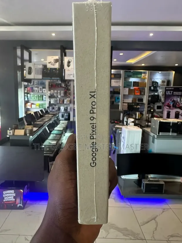 New Google Pixel 9 Pro XL 1TB Black - 1