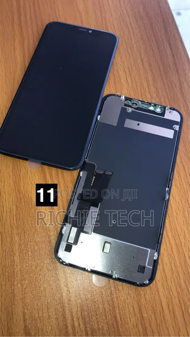 Original iCloud Screen for iPhone 11 - 1