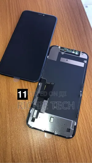 Original iCloud Screen for iPhone 11