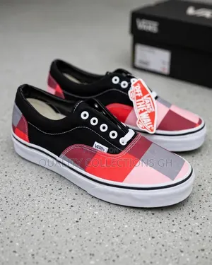 Authentic Vans Sneakers