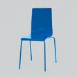 Rust-Oleum Painter's Touch 2X Ultra Cover Gloss Brilliant Blue, 12oz - 1