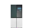 LG 617L MoodUP Multi-Door Fridge Freezer (GMV960NNME) - 2