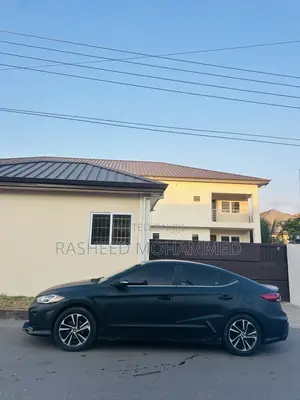 Hyundai Elantra Limited 2018 Black