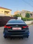 Hyundai Elantra Limited 2018 Black - 5