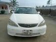 Toyota Camry 2006 White - 2
