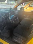 Ford Transit Connect 2016 Yellow - 4
