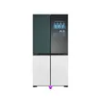 LG 617L MoodUP Multi-Door Fridge Freezer with InstaView - 2