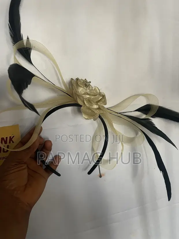 Fascinator for Various Occasions - 1