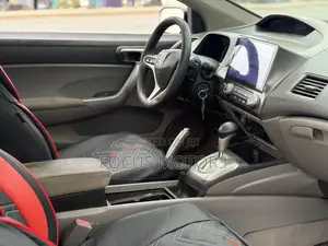 Honda Civic 2011 Gray