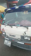 Daihatsu Mini Truck 2015 White - 2