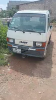 Daihatsu Mini Truck 2015 White - 4