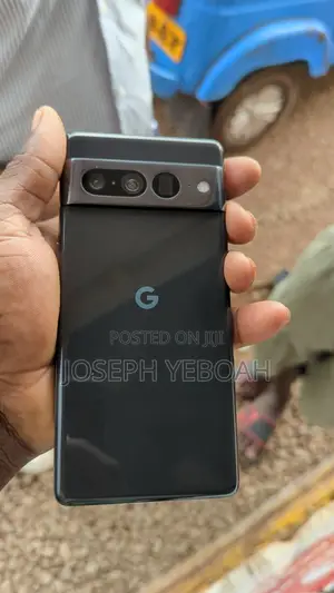 Google Pixel 7 Pro 128GB Black