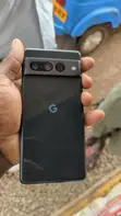 Google Pixel 7 Pro 128GB Black - 1