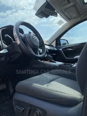 Toyota RAV4 for Rent