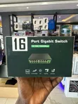 16-Port Gigabit Ethernet Switch - 1