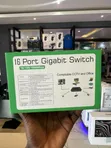 16-Port Gigabit Ethernet Switch - 2