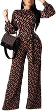 Caramel Brand Women's Jumpsuit - 4