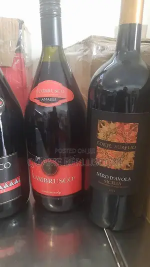 Italian Red Wine