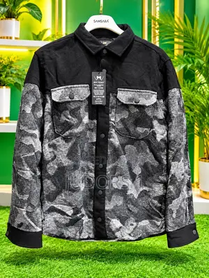 Men's Long Sleeve Shirt - Lee Brand