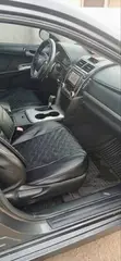 2014 Toyota Camry SE Sport Sedan - 4