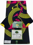 Vlisco Hollandaise Fabric - 5