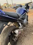 Suzuki Bandit 2008 Blue - 2
