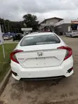 2016 Honda Civic LX 4dr Sedan (2.0L 4cyl) - White - 2