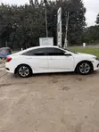 2016 Honda Civic LX 4dr Sedan (2.0L 4cyl) - White - 4