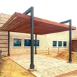 Custom Wooden Pergola Design & Installation - 4