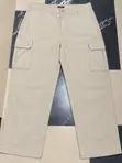 Unisex Cargo Pants - Coffee Colour - 3