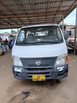 Nissan Caravan (Urvan) 2008 - White - 1