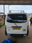 Nissan Caravan (Urvan) 2008 - White - 5
