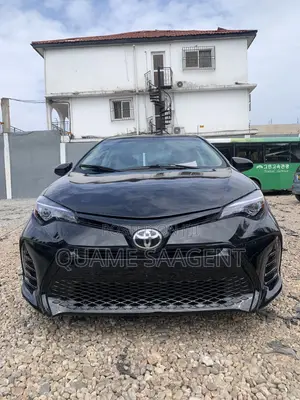 2017 Toyota Corolla L Sedan