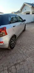Toyota Vitz 2008 Black - 2