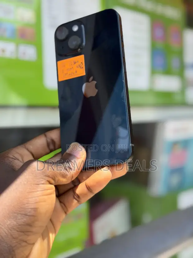 Apple iPhone 14 128GB Black - 1