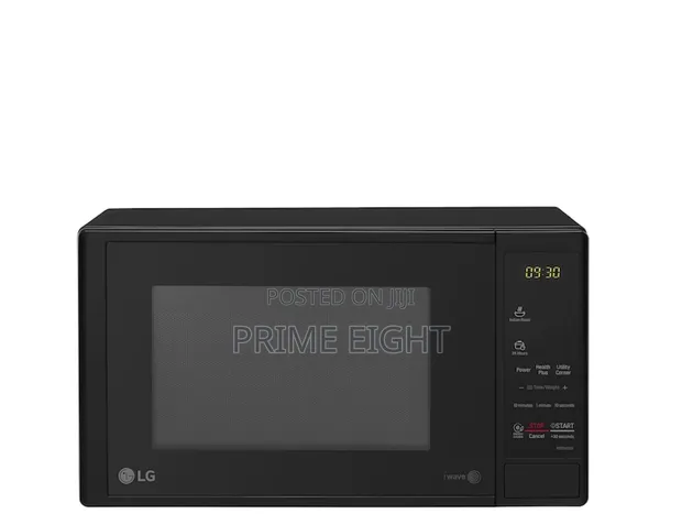 LG 20L Solo Microwave Oven (MS2042DB) - 1