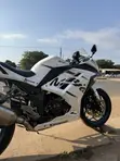 Kawasaki Ninja 300 2017 White - 1